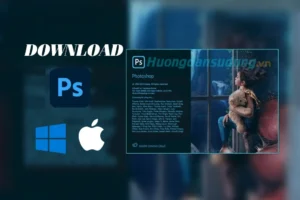 How to install Photoshop software on Windows Mac simply