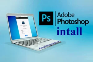 Install photoshop online