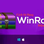 Cách sử dụng WinRAR để giải nén các tập tin