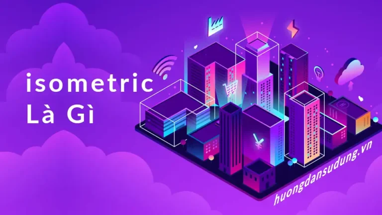 What is isometric?