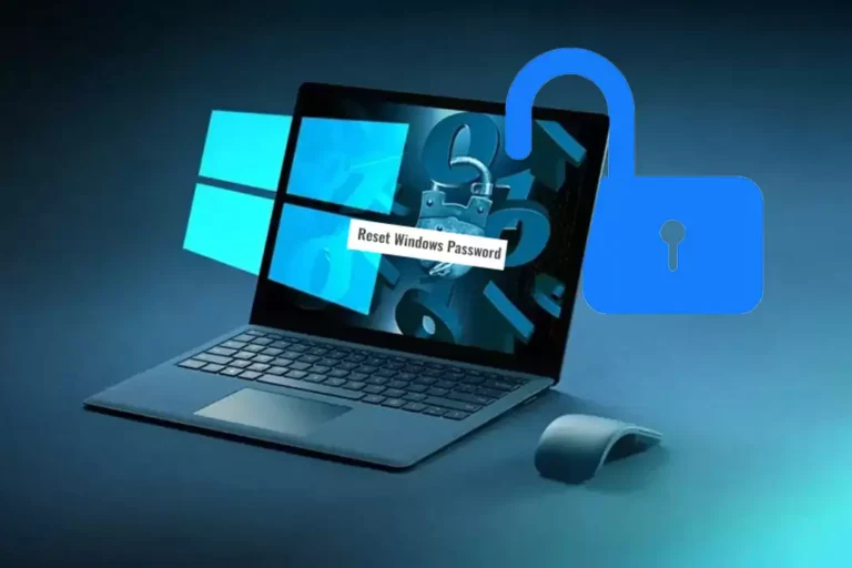 Cách phá mật khẩu windows reset password windows mới nhất