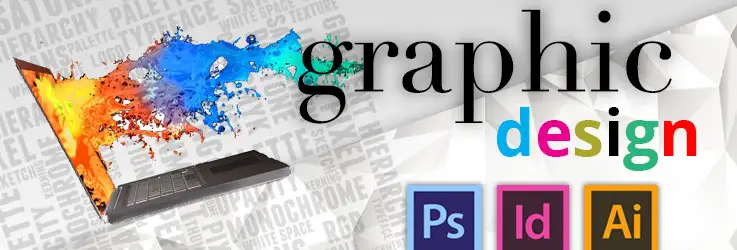 Software mainly in Graphic Design