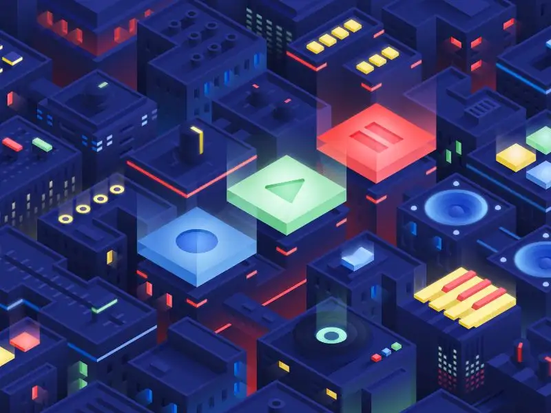 What is isometric design? A few words about Isometric design style - INOW Community