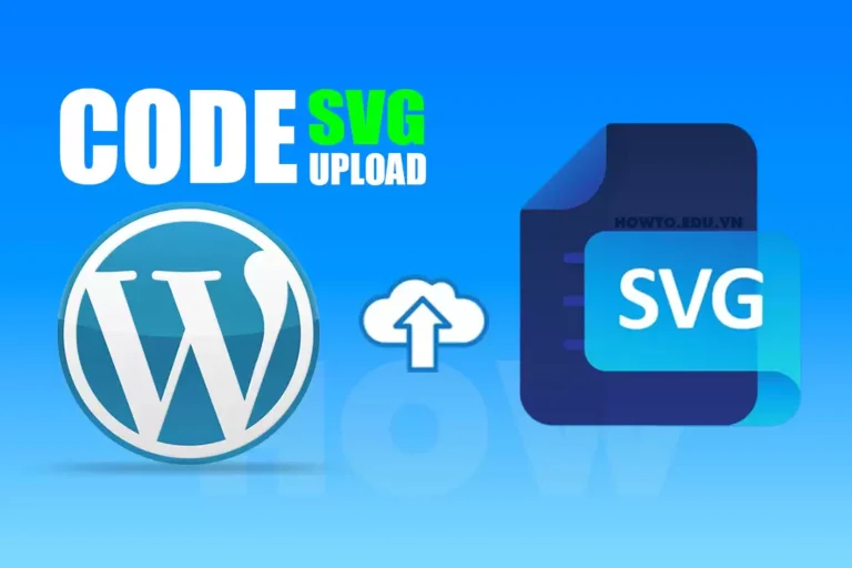 How to Upload SVG Files to WordPress Latest Update