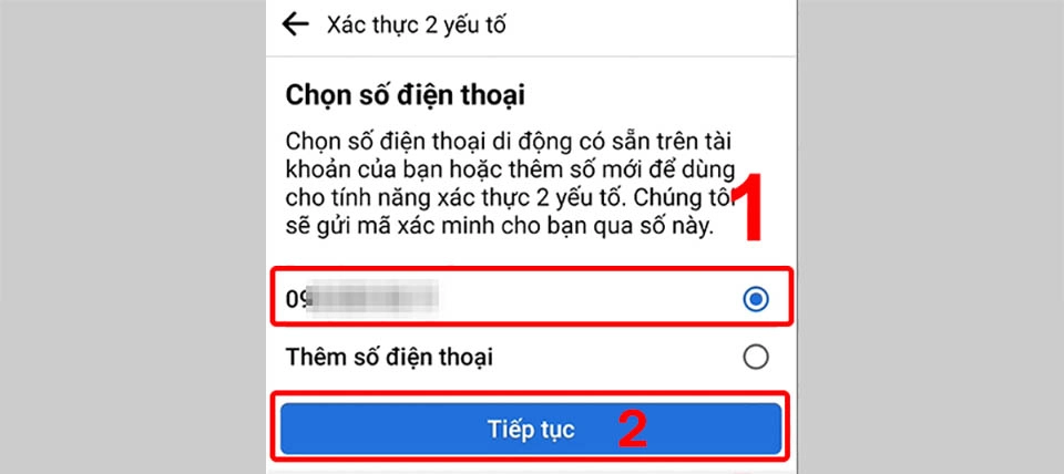 Cách cài bảo mật cho Facebook