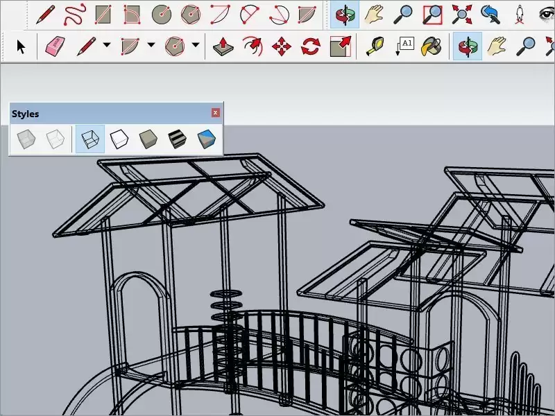 HLMwGOpj2 sketchup software installation service