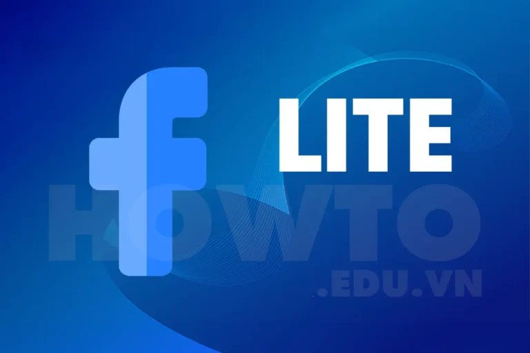 How is the FB Lite application different from normal Facebook?