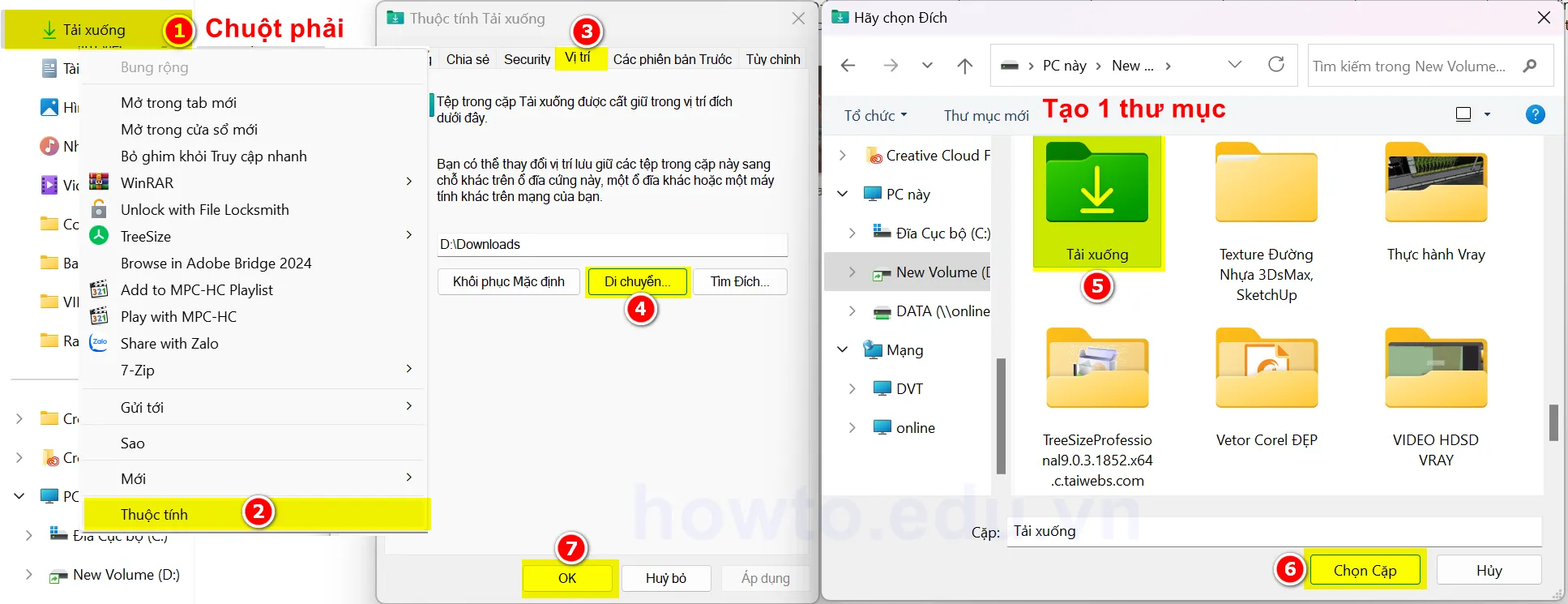 How to fix red C drive