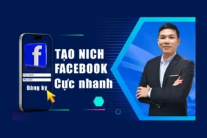 Cách tạo tài khoản Facebook nhanh, đơn giản cho người mới