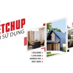 Cách sử dụng công cụ trong sketchup