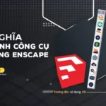 HOW TO thanh công cụ trong Enscape