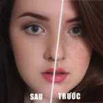 Cách Retouch Da Mặt Tự Nhiên Trong Photoshop 2023